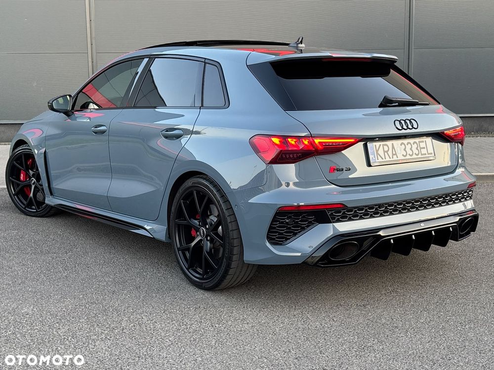 Audi RS3 Sportback - 3