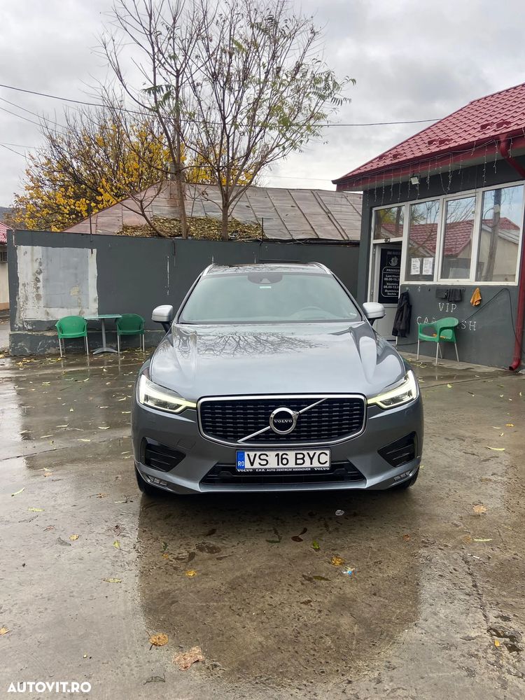 Volvo XC 60 D4 R-Design - 3