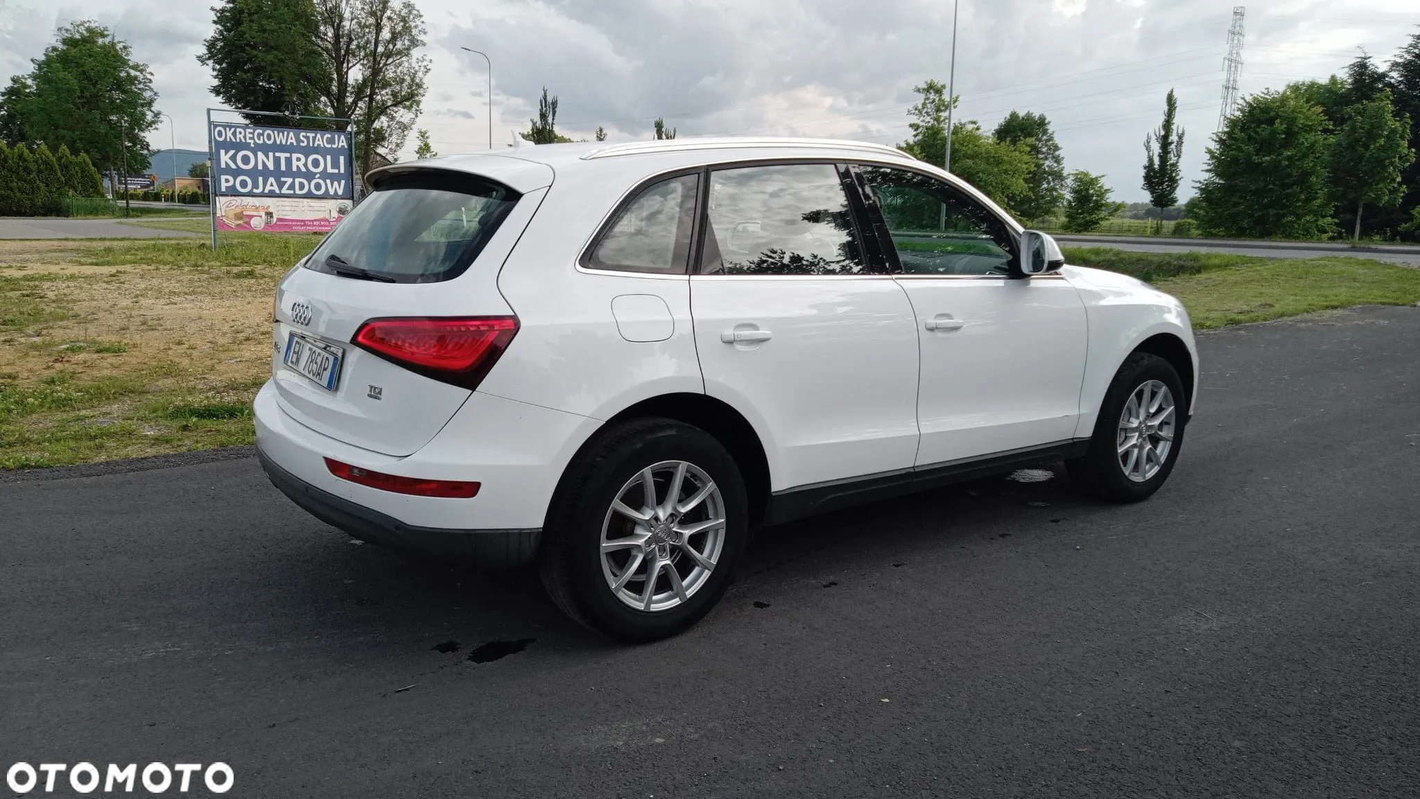 Audi Q5 2.0 TDI quattro - 4