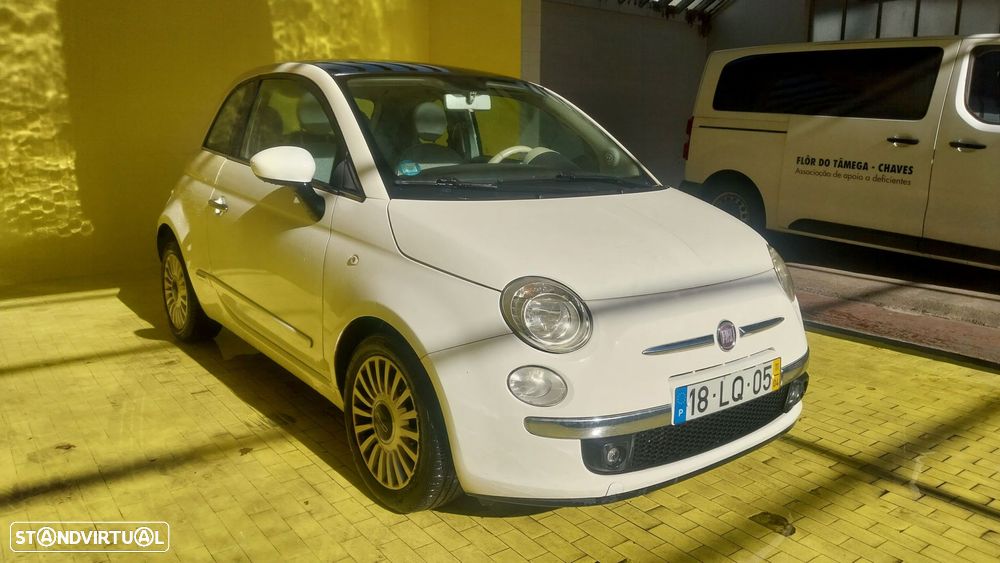 Fiat 500 2011 photo 2