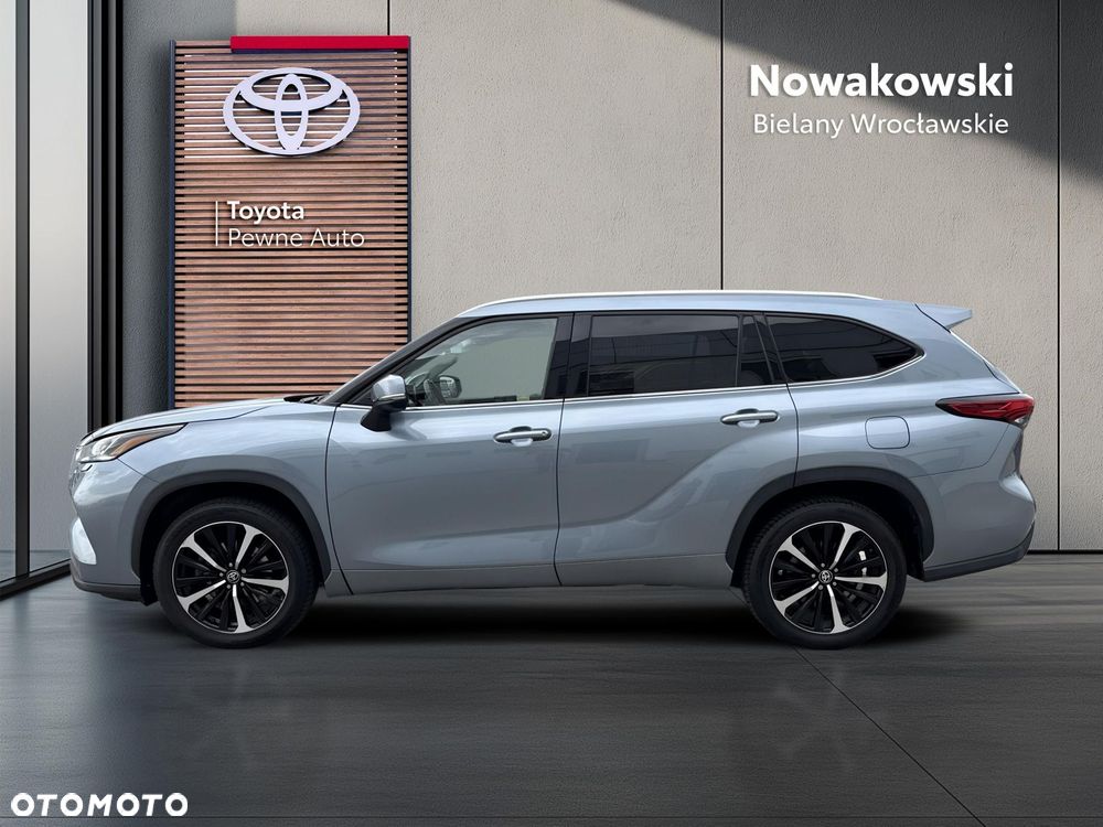 Toyota Highlander - 4