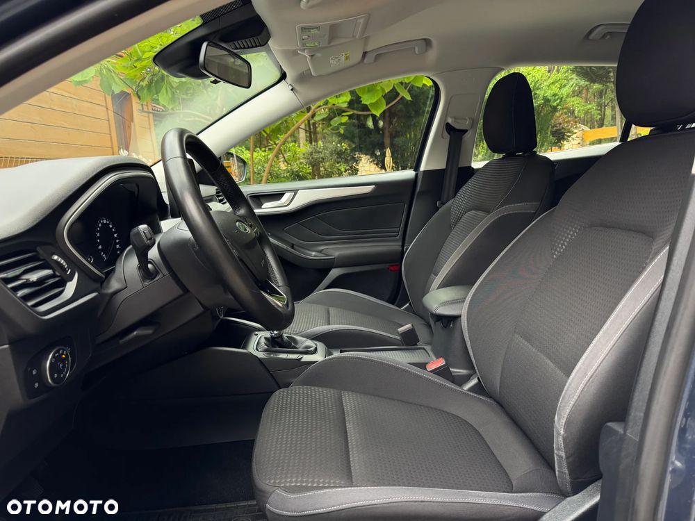 Ford Focus 1.5 EcoBlue SCR Connected - 12