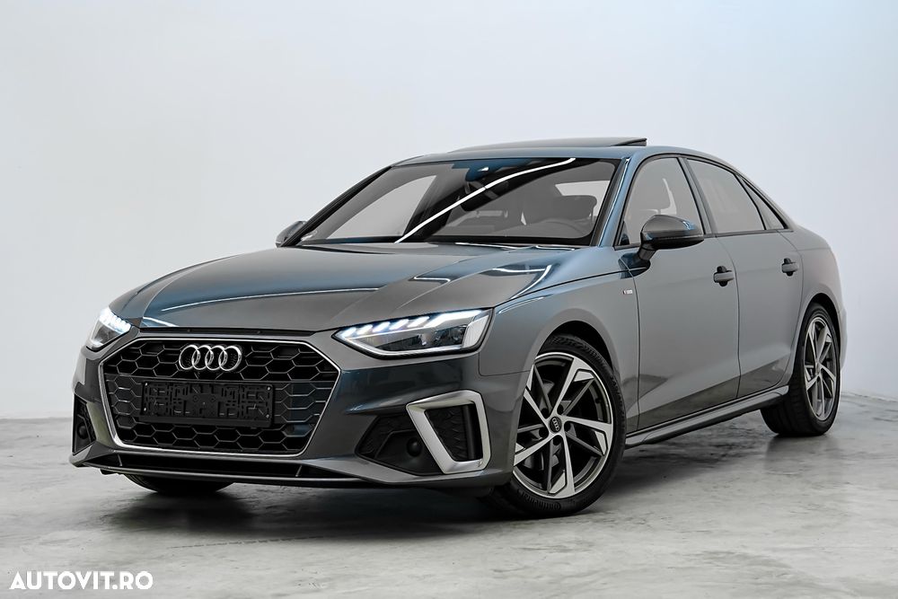 Audi A4 Limuzina 35 TDI S tronic MHEV S Line - 31