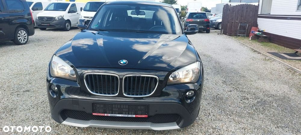 BMW X1 sDrive18i - 8