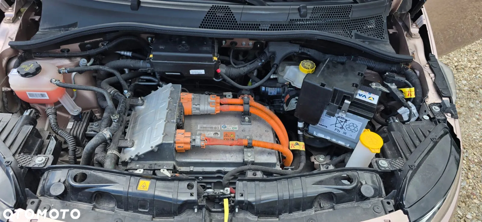 Fiat 500 3+1 42 kWh La Prima - 28
