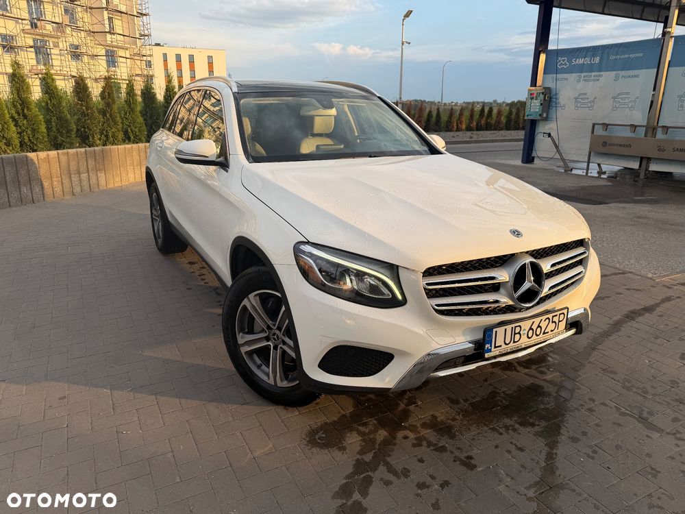 Mercedes-Benz GLC 300 4Matic 9G-TRONIC - 7