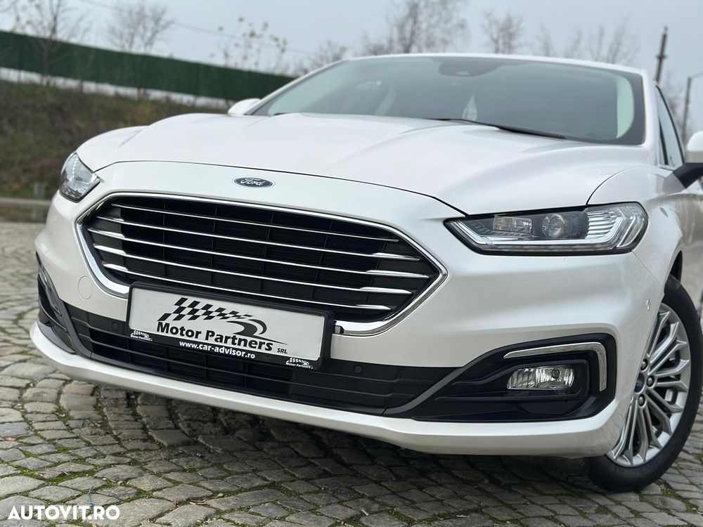 Ford Mondeo 2.0 TDCi Aut. Titanium - 16