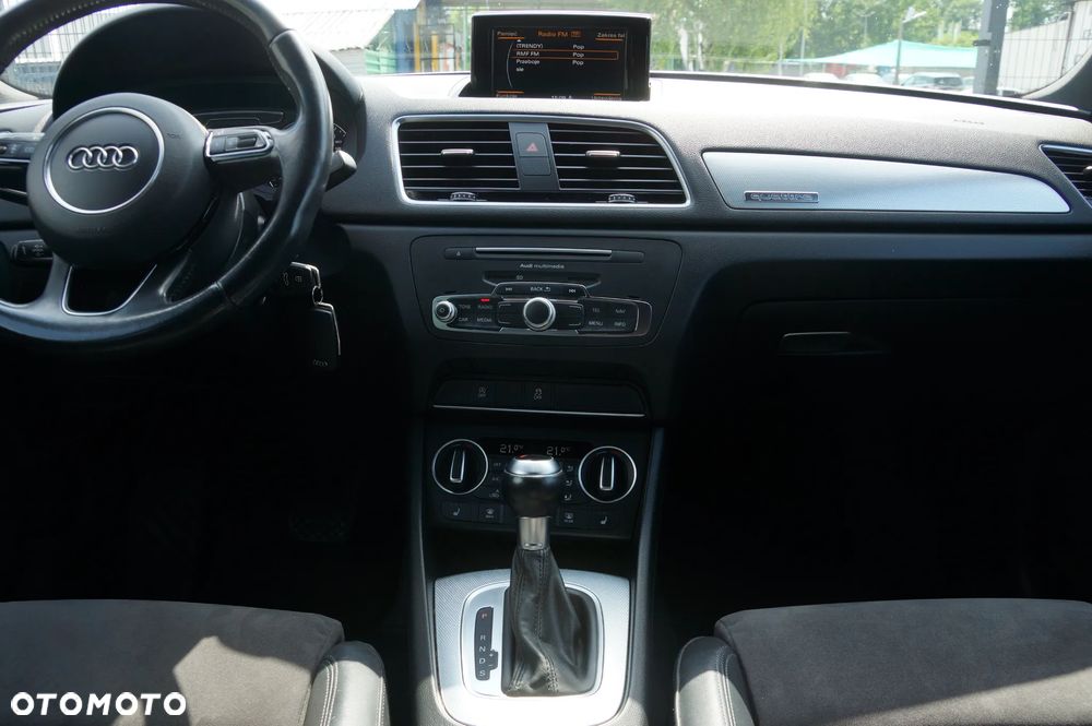 Audi Q3 2.0 TDI Quattro S tronic sport - 13
