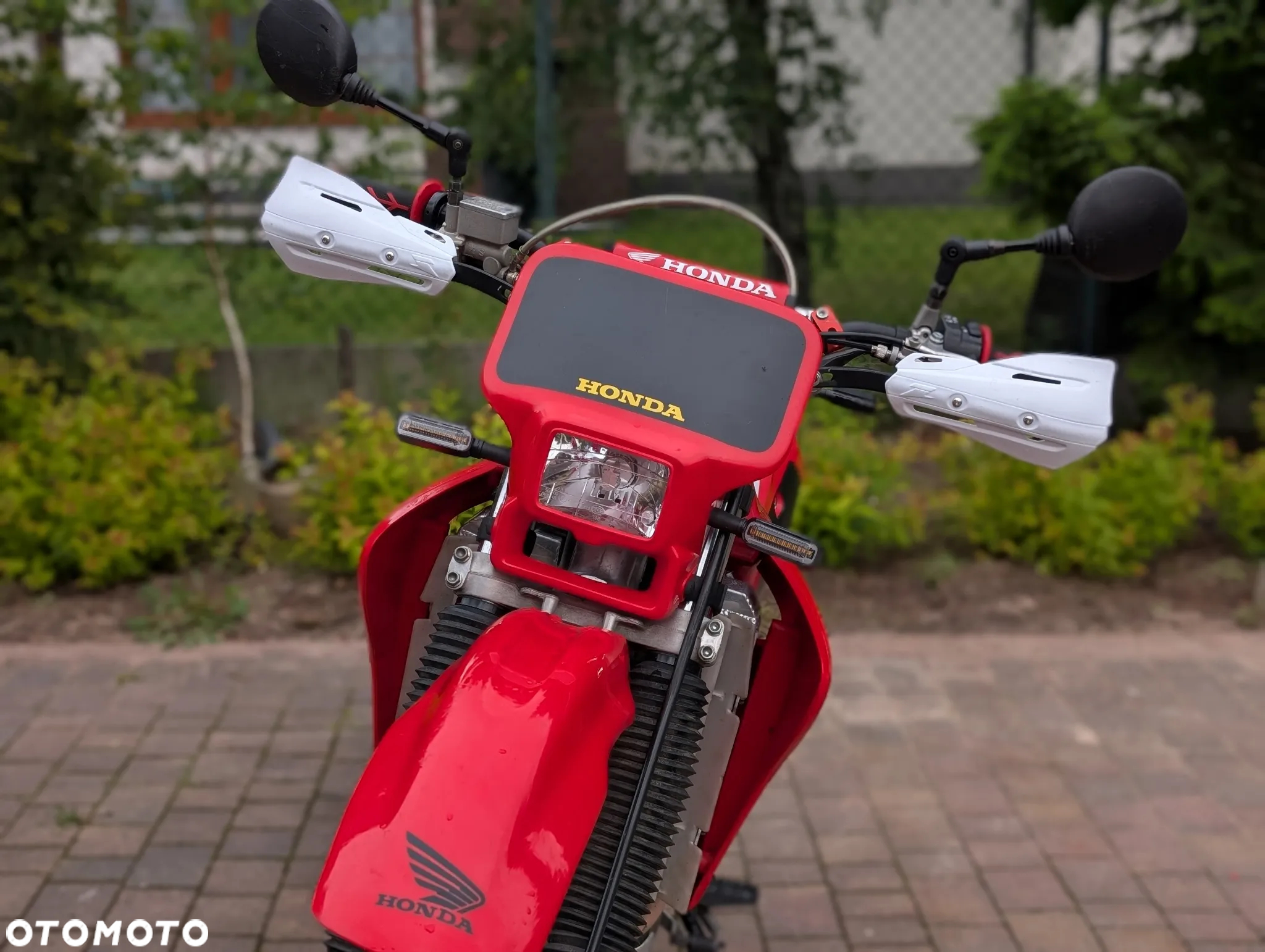 Honda XR - 3