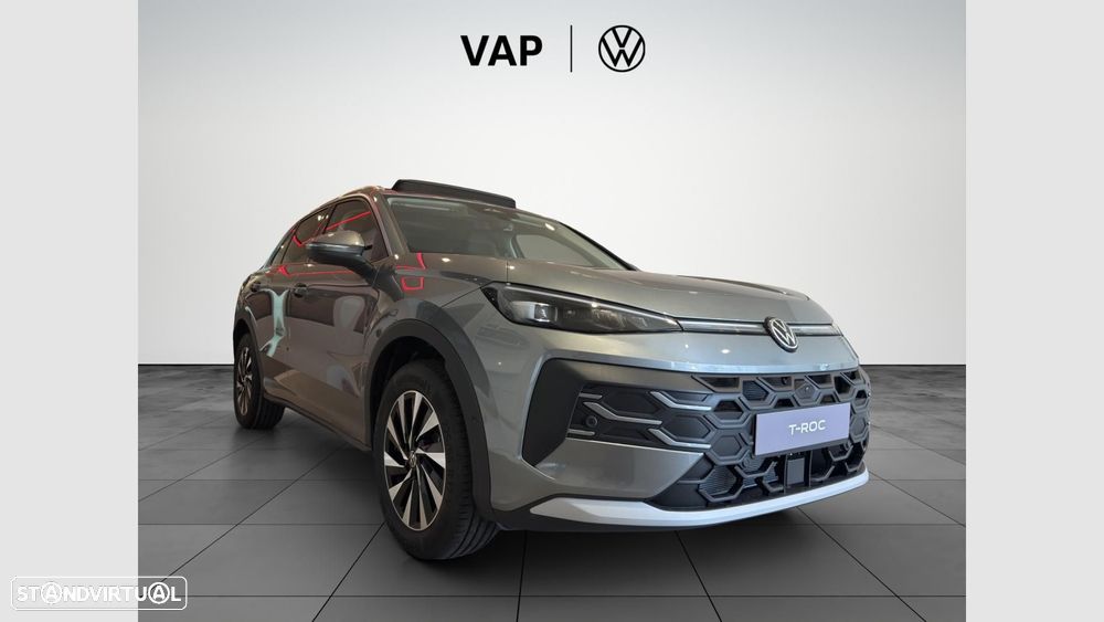 VW T-Roc 1.5 eTSI Style DSG - 3