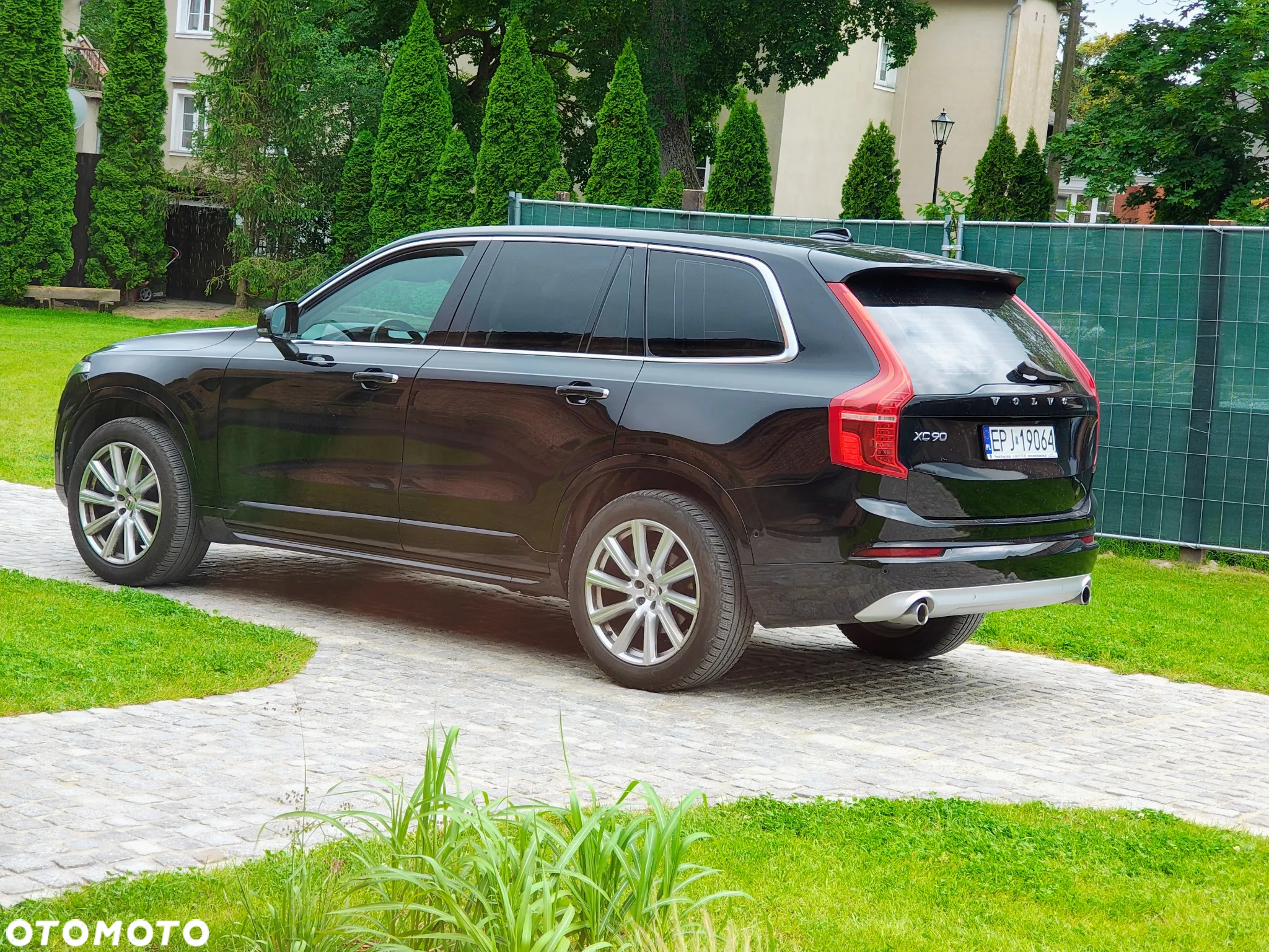 Volvo XC 90 D5 AWD Momentum 7os - 3