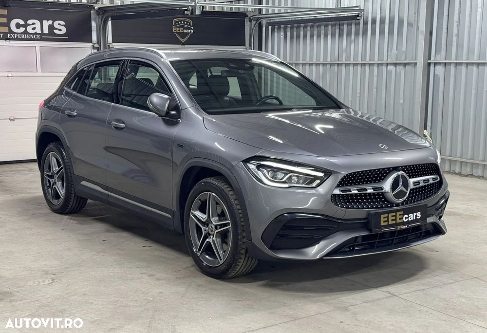 Mercedes-Benz GLA 250 e 8G-DCT Edition AMG Line - 27