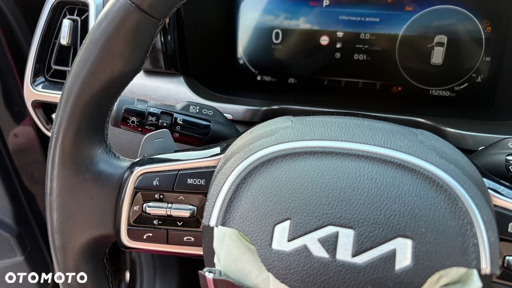 Kia Sorento 2.2 CRDi Prestige Line 4WD DCT 7os - 24
