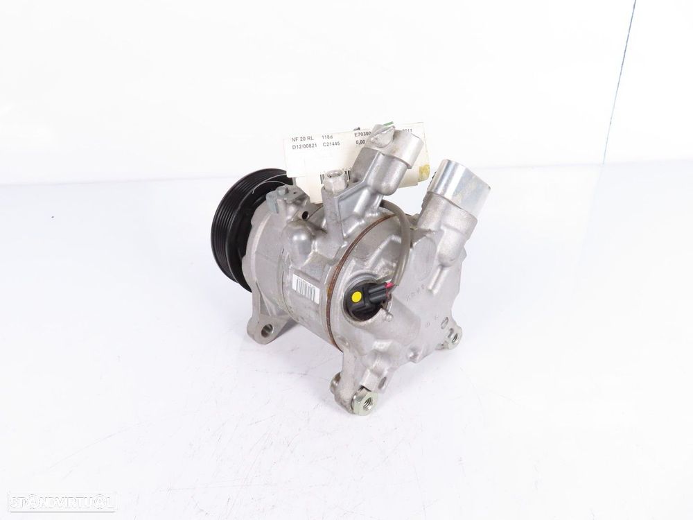 Compressor de AC / Ar Condicionado Usado / Original BMW 1 (F20)/BMW 3 (F30, F80)... - 3