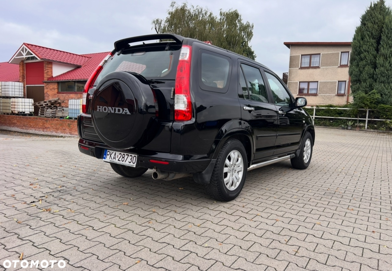 Honda CR-V 2.0 Executive - 3
