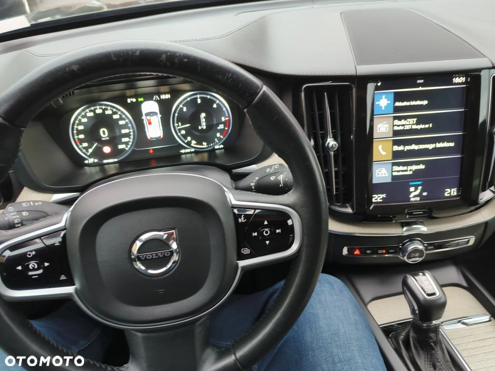 Volvo XC 60 D4 Geartronic Inscription - 10