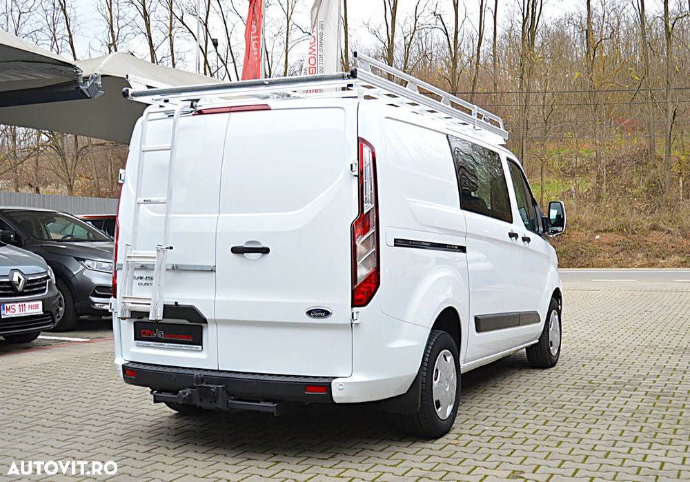 Ford Transit Custom Kombi 320 2.0 EcoBlue 105 CP L1H1 Trend - 6