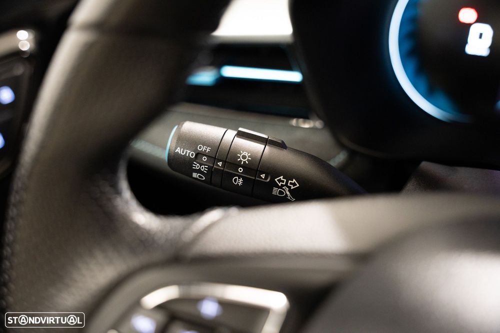 MG MG5 61 kWh Luxury - 10