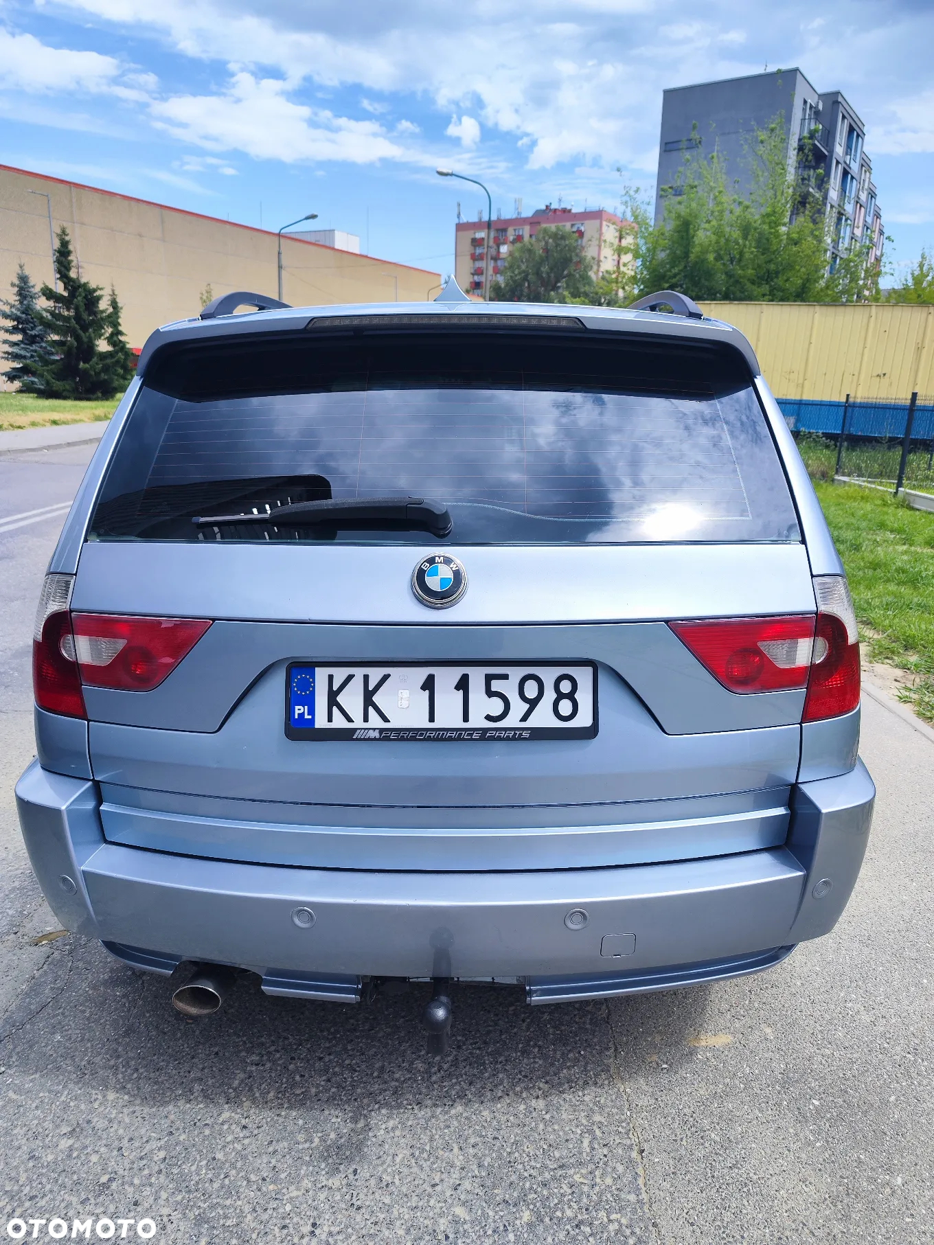 BMW X3 - 5