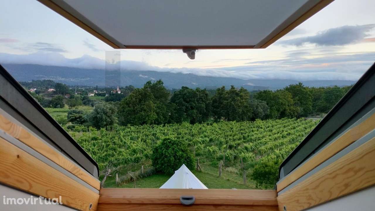 Quinta com Casa em Monção, Região Demarcada dos Vinhos Verdes, Agrotur - Grande imagem: 4/25