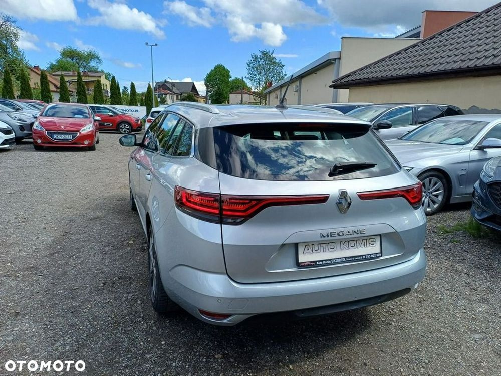 Renault Megane BLUE dCi 115 EQUILIBRE - 5