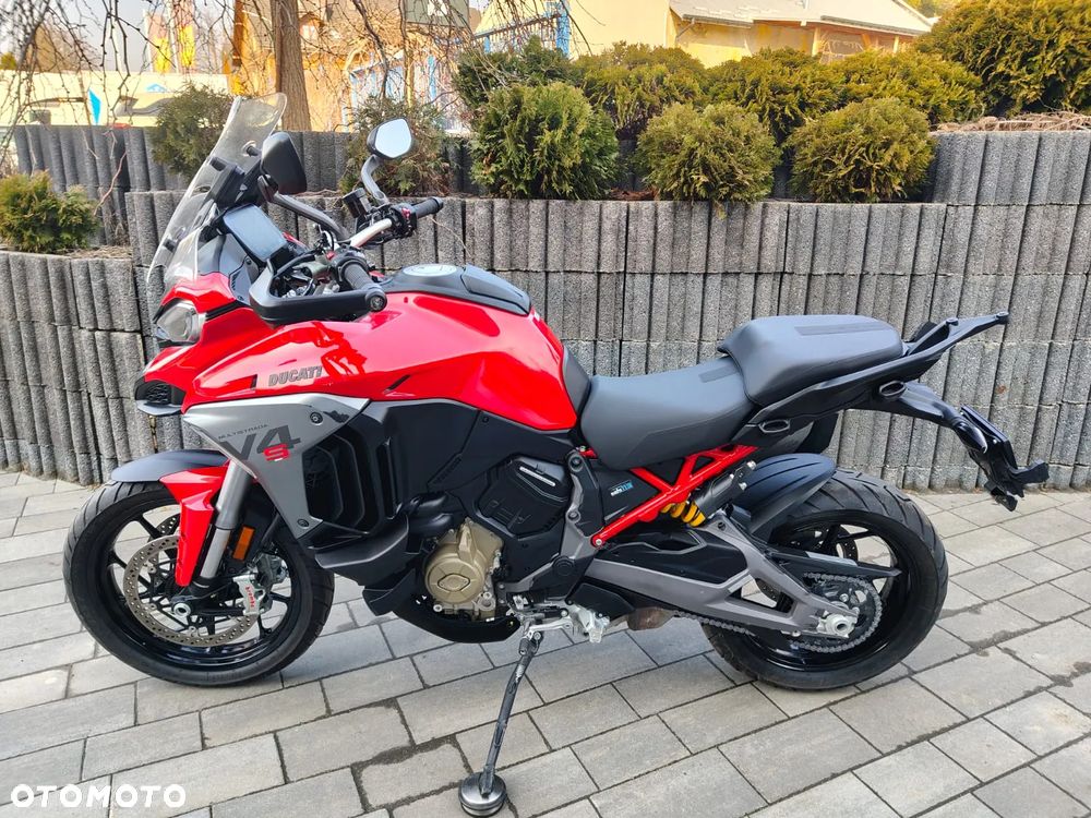 Ducati Multistrada - 6