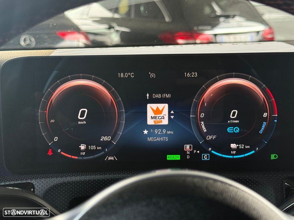 Mercedes-Benz A 250 e AMG Line - 53