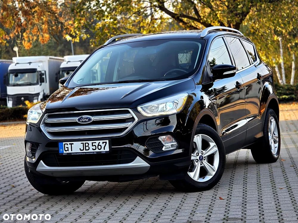 Ford Kuga 2.0 TDCi FWD Titanium Plus - 6