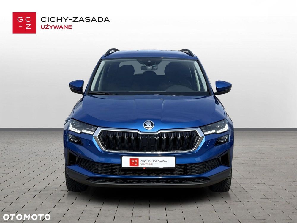 Skoda Karoq 1.5 TSI ACT Selection DSG - 9