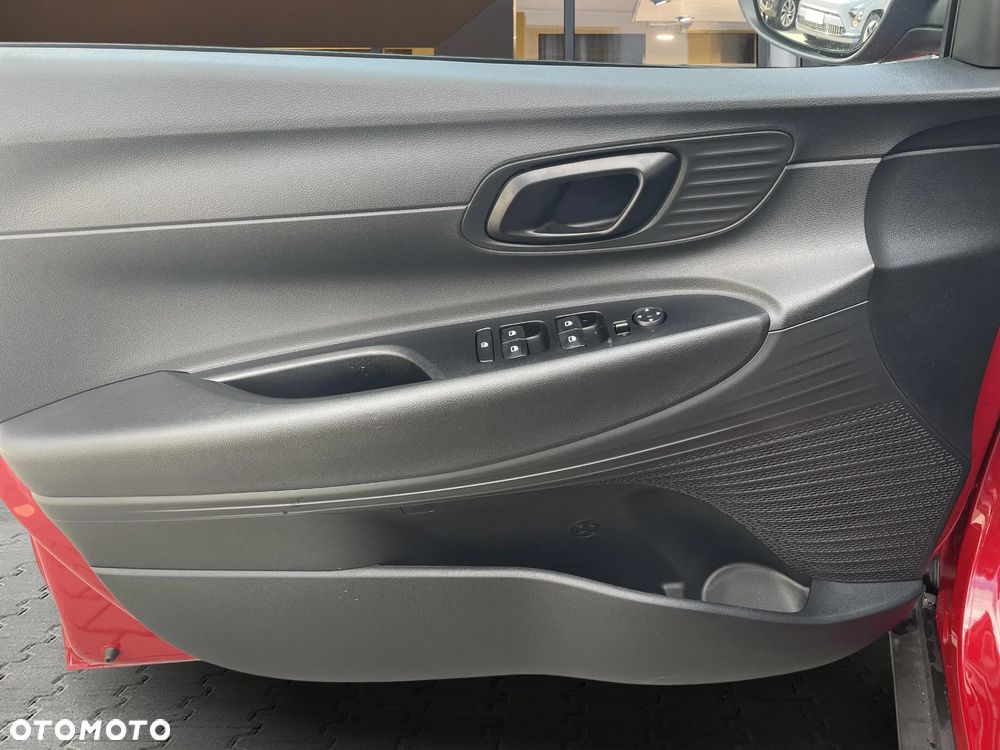 Hyundai Bayon 1.0 T-GDI Modern - 11