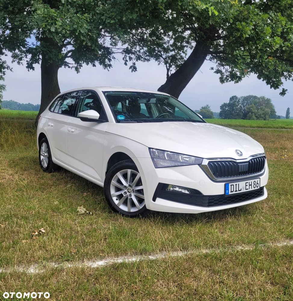 Skoda Scala 1.0 TSI Style - 1