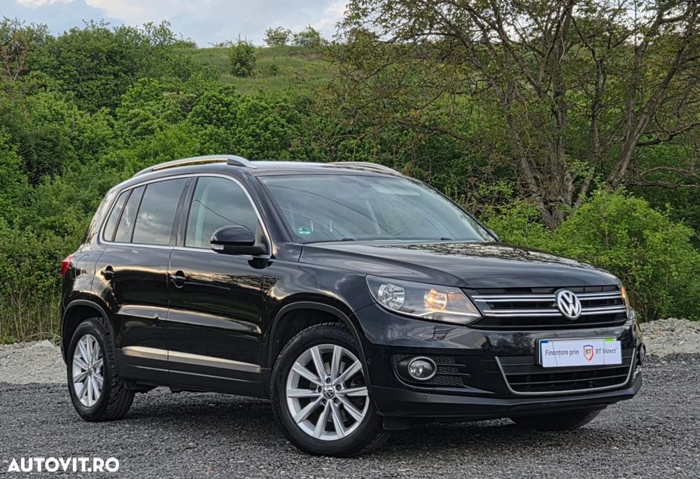 Volkswagen Tiguan 2.0 TDI DPF BlueMotion Technology Lounge Sport & Style - 2