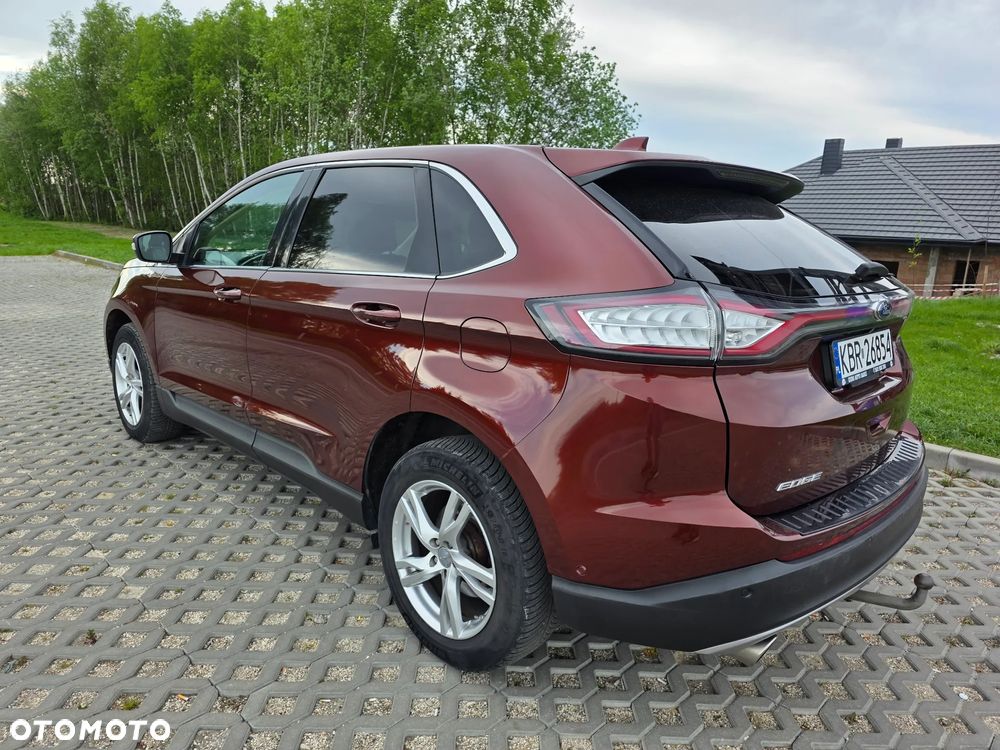 Ford Edge 2.0 TDCi Bi-Turbo 4x4 Sport - 6