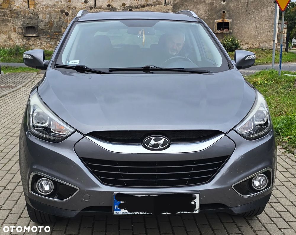 Hyundai ix35 1.6 GDI Premium 2WD - 2