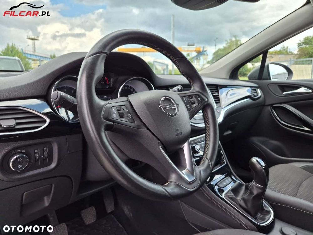 Opel Astra - 5