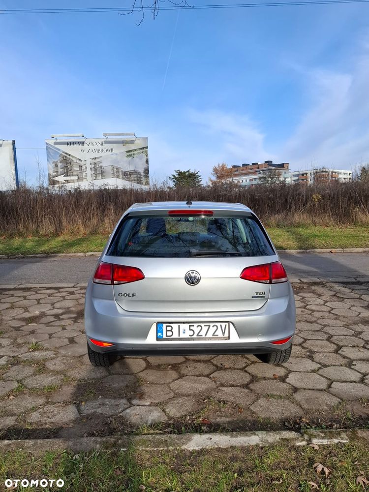 Volkswagen Golf 1.6 TDI Trendline - 6