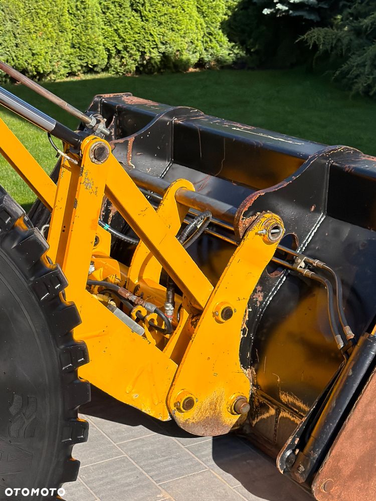 JCB 4CX!! Rototilt!! Centralne Smarowanie!! [koparko ładowarka] - 15