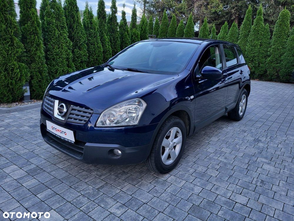 Nissan Qashqai - 3