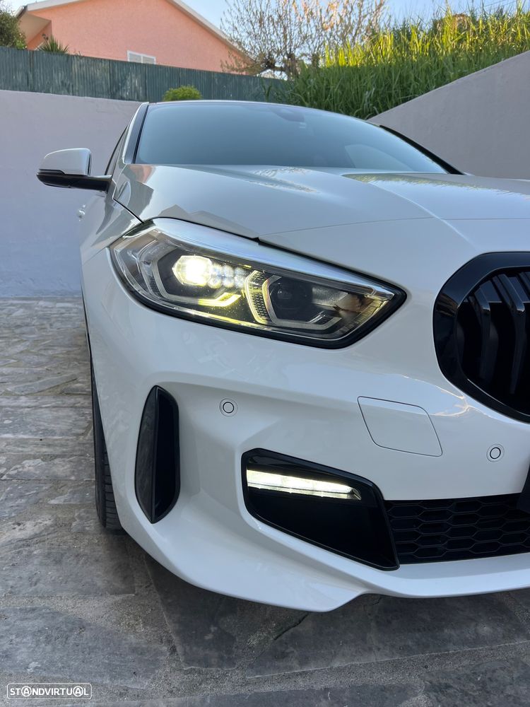 BMW 116 d Pack Desportivo M - 27
