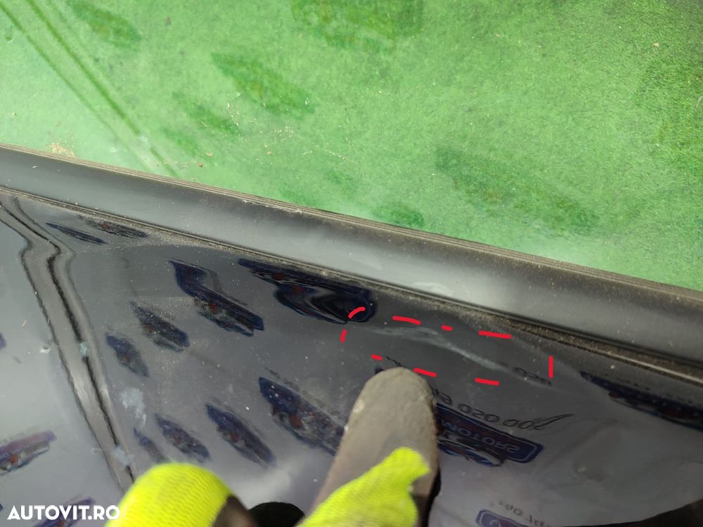 USA DREAPTA FATA FORD PUMA 2024 1.0 BENZINA EcoBoost Hybrid MHEV CROSSOVER COD OEM 2405128 / 2409299 / 2020-2024 - 4