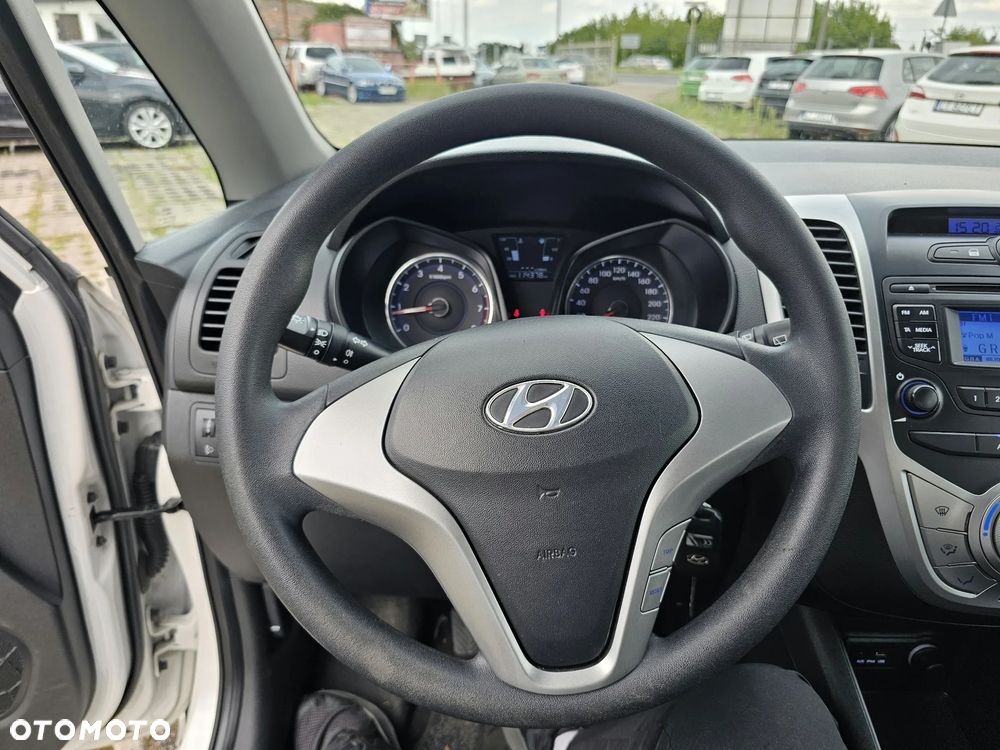 Hyundai ix20 - 17