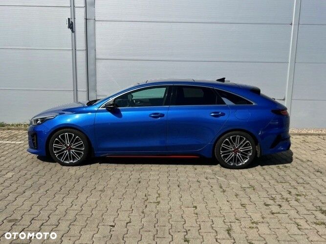 Kia ProCeed 1.6 T-GDI GT DCT - 5