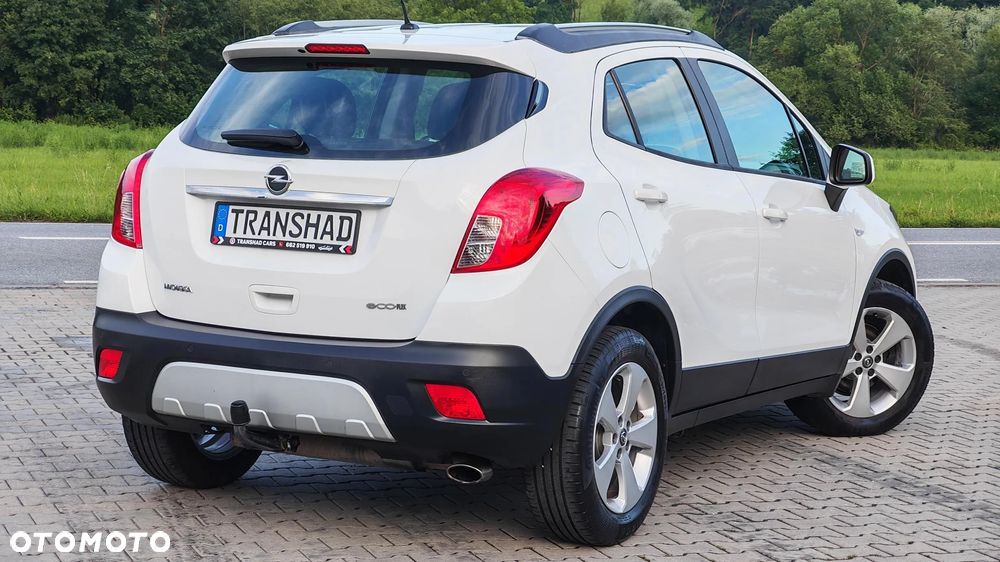 Opel Mokka 1.4 T Enjoy - 8