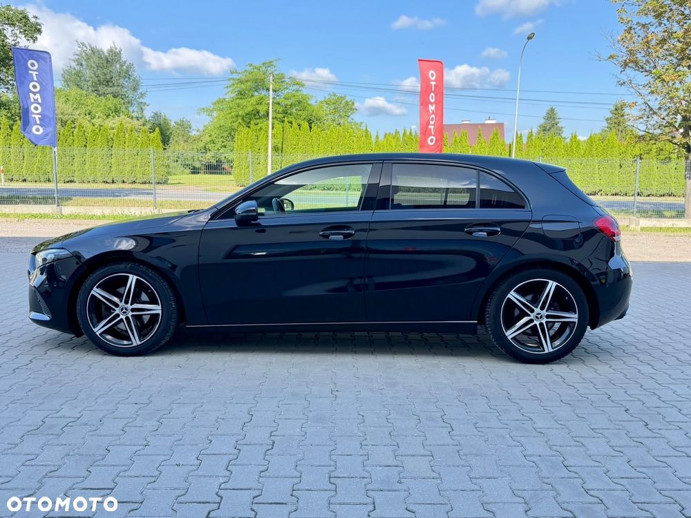 Mercedes-Benz Klasa A 200 Progressive 7G-DCT - 6
