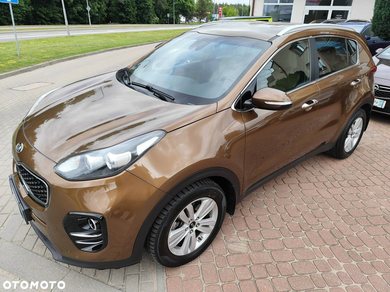 Kia Sportage 1.7 CRDI Business Line 2WD DCT - 6