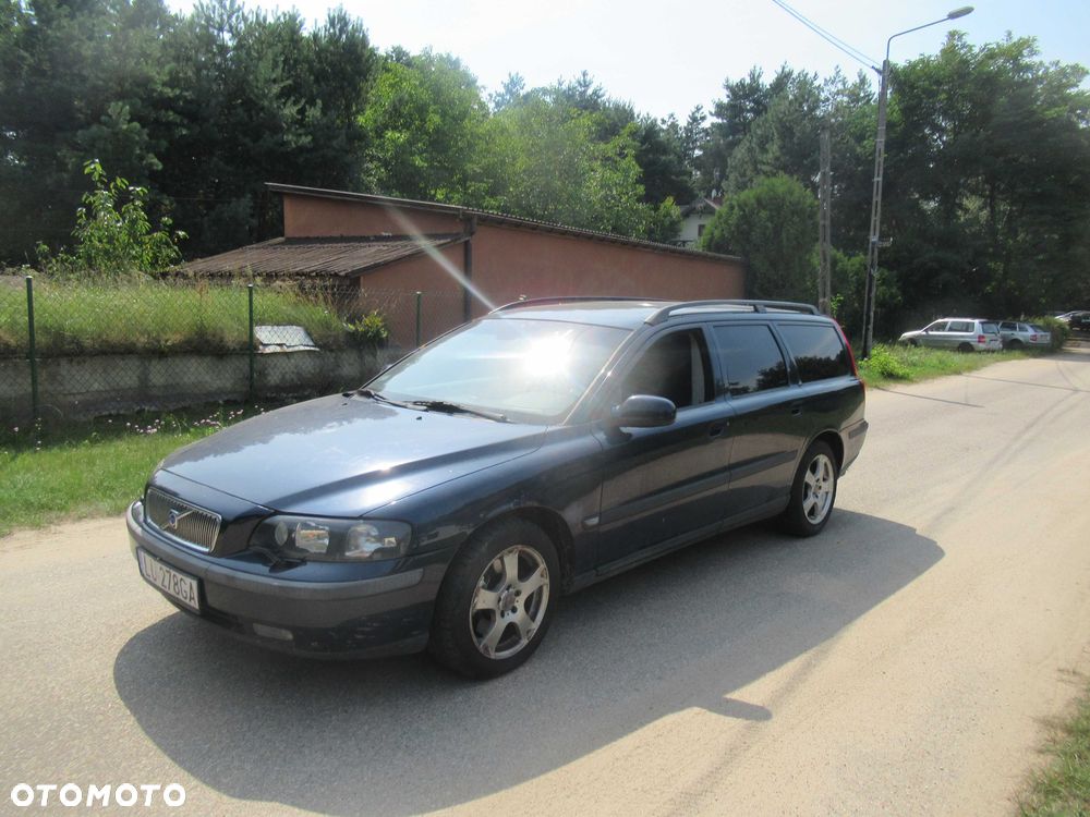 Volvo V70 - 1