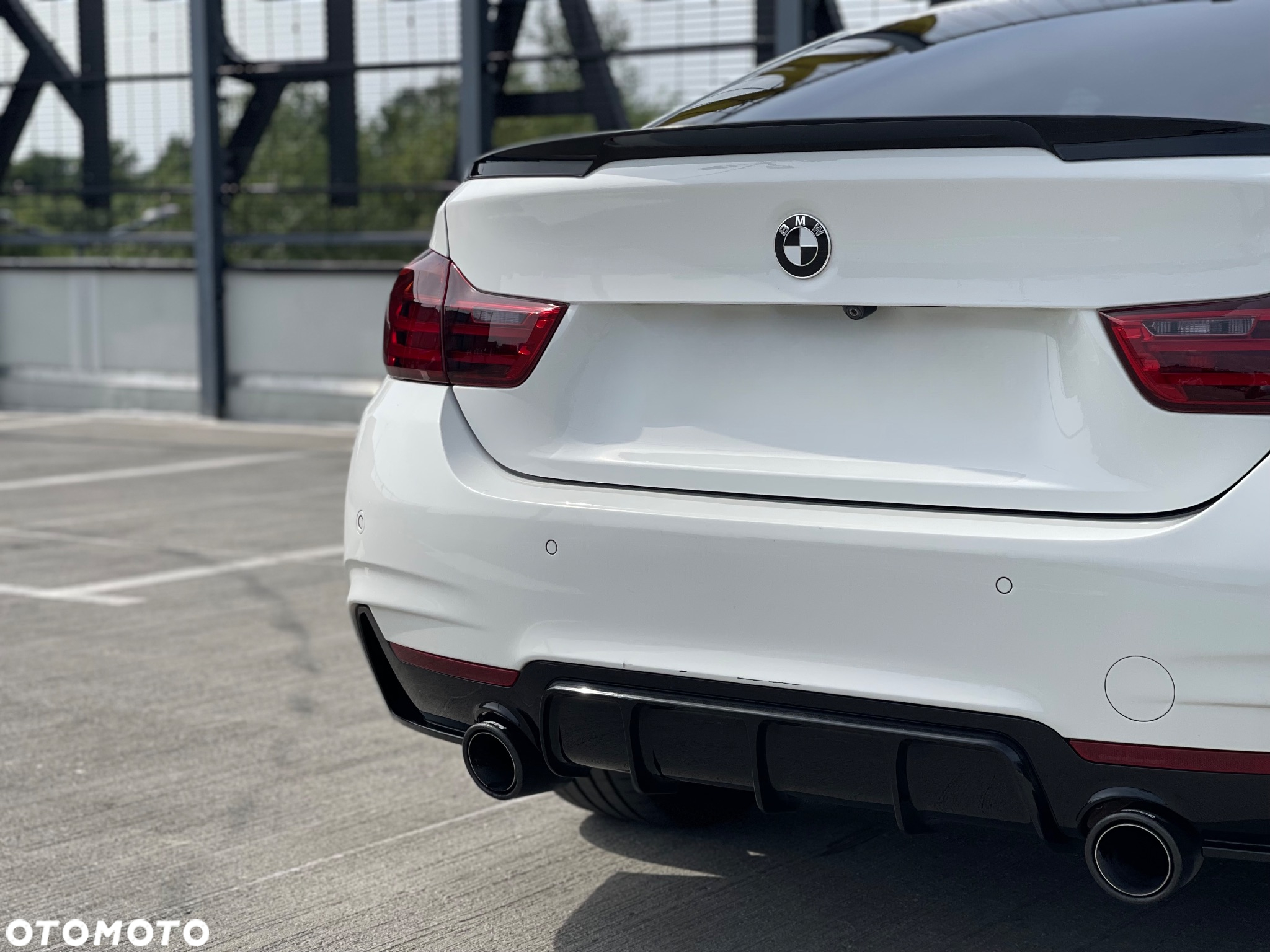 BMW Seria 4 435d xDrive M Sport - 14