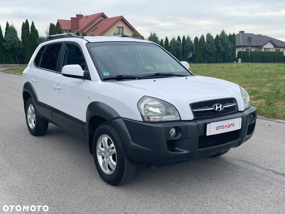 Hyundai Tucson 2.0 Active / Style - 33