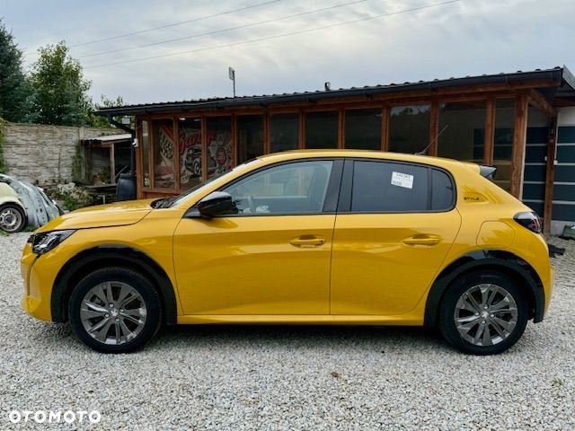 Peugeot 208 e-208 50kWh Style - 12