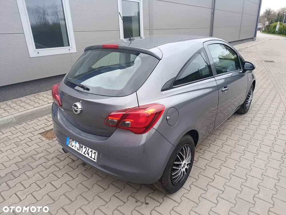 Opel Corsa 1.2 16V Essentia - 32